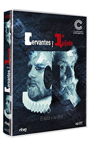 Cervantes / Don Quijote de la Mancha - 5-DVD Box Set (DVD)